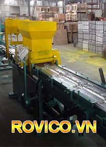 Máy phun sơn ngói xi măng GM19