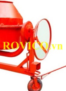 Tay Quay Máy Trộn Bê Tông